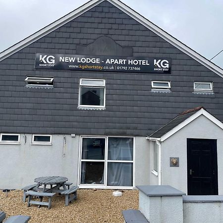 The New Lodge Pontardawe Exterior foto
